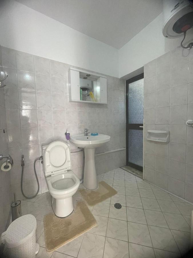 Apartament Tirana Kültér fotó
