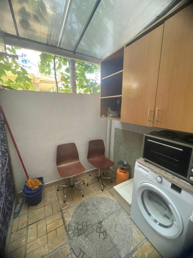 Apartament Tirana Kültér fotó