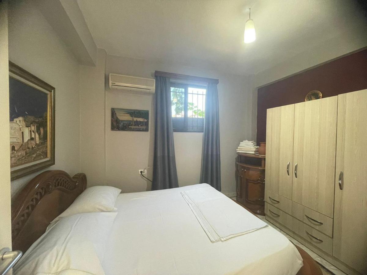 Apartament Tirana Kültér fotó