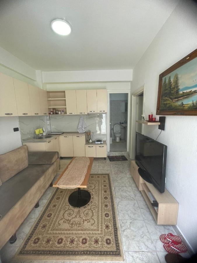 Apartament Tirana Kültér fotó