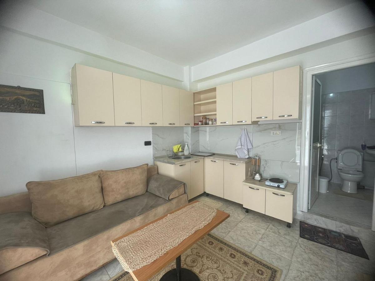 Apartament Tirana Kültér fotó